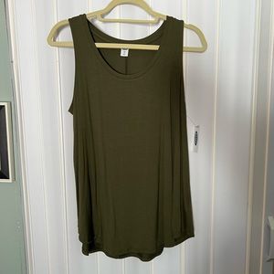 Old navy tank top
